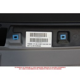 Kit Airbag Completo BMW 320 serie 3 touring E91 S.W. TDI dal 2005 al 2012  2400000004660