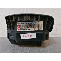 AIRBAG VOLANTE CITROEN C4 PICASSO DEL 2009 COD. 96866504ZD  2400000056164