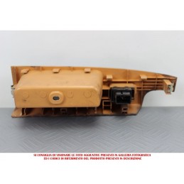 Pulsantiera alzavetri alzacristalli post. Dx Kia Sorento (BL) dal 2002 al 2009  2400000006053