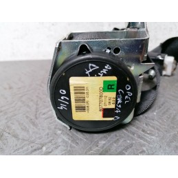 CINTURA DI SICUREZZA ANT. DX OPEL CORSA D 5 PORTE DAL 2006 AL 2014  2400000054771