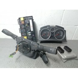 KIT CHIAVI OPEL ASTRA H 1.6 BENZINA DEL 2009 COD. 55568735LJ  2400000056850