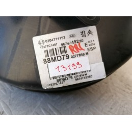 POMPA SERVOFRENO CITROEN C4 1.6 HDI DEL 2011 COD. 0204711153  2400000057178