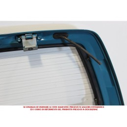 Portellone posteriore Fiat Cinquecento dal 1991 al 1999  2400000004516