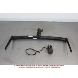Gancio traino removibile 3C0803881B Volkswagen Passat 2.0 TDI dal 2005 al 2010  2400000007357