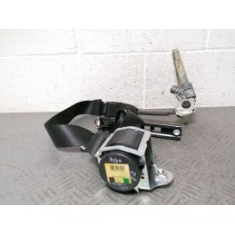 CINTURA DI SICUREZZA ANT. DX OPEL CORSA D 5 PORTE DAL 2006 AL 2014  2400000054771