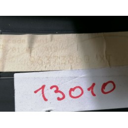 PULSANTE QUATTRO FRECCE PEUGEOT 206 DAL 1998 AL 2012 COD. 96373860XT  2400000055280