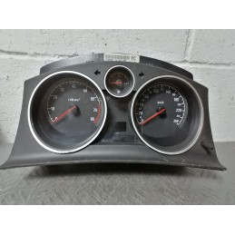 KIT CHIAVI OPEL ASTRA H 1.6 BENZINA DEL 2009 COD. 55568735LJ  2400000056850