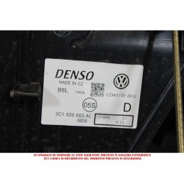 Convogliatore aria condizionata VW Passat S.W. 2.0 TDI dal 2005-2010 3C1820003AL  2400000004790