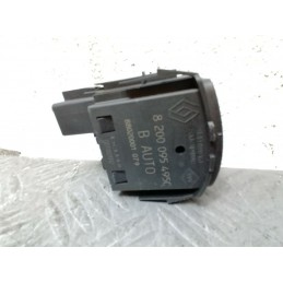 COMANDO REGOLAZIONE LUCI FARI RENAULT TWINGO DAL 2007 AL 2014 2 SERIE  2400000058199