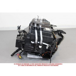 Convogliatore aria condizionata Citroen DS5 2.0 HDi dal 2011 al 2014 9801449380  2400000004776