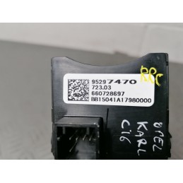 LEVA TERGICRISTALLI OPEL KARL DAL 2015 AL 2019 COD. 95297470  2400000059714