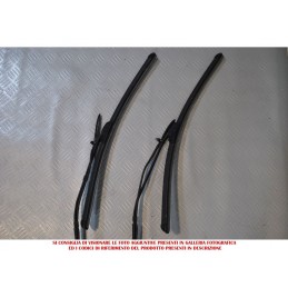 Braccetti tergicristalli anteriori completi Renault Master dal 2004 al 2010  2400000001966