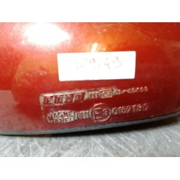 SPECCHIETTO RETROVISORE ELETTRICO ANT. DX FIAT PUNTO (188) DAL 2003 AL 2010  2400000054672