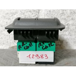 PULSANTIERA ALZAVETRO ALZACRISTALLO ANT. SX FIAT DOBLO' DAL 2000 AL 2009  2400000055013