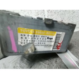 CENTRALINA SERVOSTERZO TOYOTA YARIS DAL 2005 AL 2011 2 SERIE  2400000055884