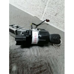 BLOCCHETTO ACCENSIONE CITROEN C4 PICASSO DAL 2006 AL 2013 COD. 9663123380  2400000056232