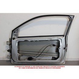 Sportello portiera anteriore destro Ford Fiesta 3 Porte dal 2002 al 2008  2400000005933