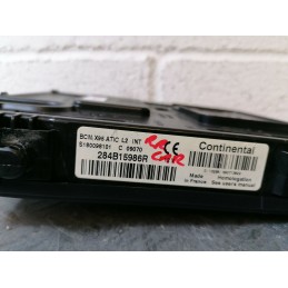 CENTRALINA BODY COMPUTER RENAULT MEGANE 1.5 DCI DAL 2008 AL 2016 3 SERIE  2400000058748