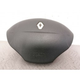 AIRBAG VOLANTE RENAULT KANGOO (MK1) DAL 1997 AL 2003 1 SERIE COD. 7700429758D  2400000059837