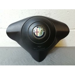 AIRBAG VOLANTE ALFA ROMEO 147 DEL 2004 COD. 735289920  2400000060253