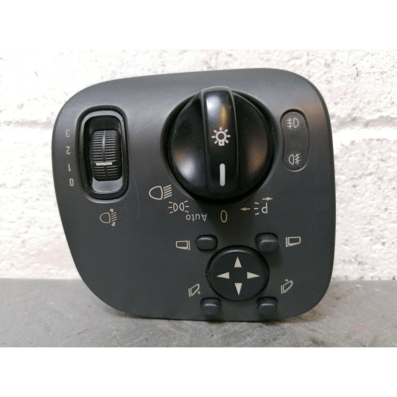 COMANDO SPECCHIETTI + LUCI FARI MERCEDES CLASSE C (CL203) SPORTCOUPÉ 2000-2008  2400000060710