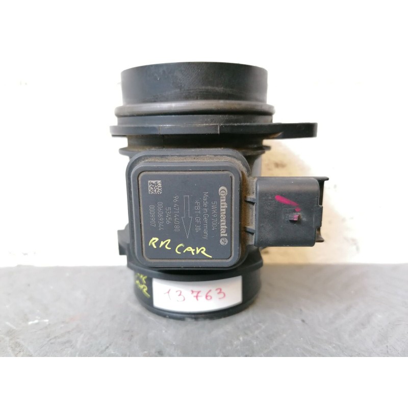 DEBIMETRO FLUSSOMETRO FORD FIESTA 1.4 D. 2008-2013 COD. CONTINENTAL 9647144080  2400000062820