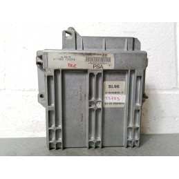CENTRALINA MOTORE CITROEN BERLINGO 1.4 B. (MK1) DEL 1996 COD.21649800-5 / 611300  2400000062929