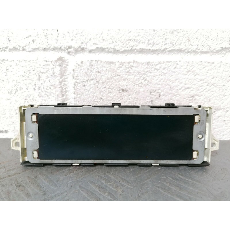 DISPLAY OROLOGIO MULTIFUNZIONE PEUGEOT 308 DAL 2007 AL 2014  2400000063247