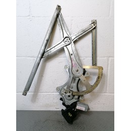MOTORINO ALZAVETRO ALZACRISTALLI POST. DX TOYOTA COROLLA VERSO (E120) 00-07  2400000063285