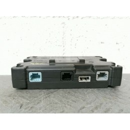 CENTRALINA MODULO DI CONTROLLO NAVIGAZIONE RENAULT CLIO 3 SERIE DEL 2009  2400000063582