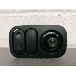 COMANDO INTERRUTTORE REGOLAZIONE SPECCHIETTI RENAULT KANGOO (MK1) 1 SERIE  2400000059905