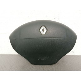 AIRBAG VOLANTE RENAULT KANGOO (MK1) DAL 1997 AL 2003 1 SERIE COD. 7700429758D  2400000059837
