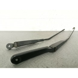 COPPIA BRACCETTI TERGICRISTALLI ANT. DX SX RENAULT KANGOO (MK1) DAL 1997 AL 2003  2400000059974