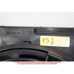 RADIATORE ARIA CONDIZIONATA VENTOLA OPEL ZAFIRA A DAL 1999 AL 2005 COD 013030840  1671805174143