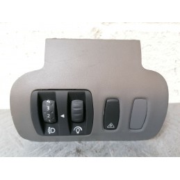 GRUPPO COMANDO LUCI FARI RENAULT SCENIC DAL 2003 AL 2009 COD. 8200140984  2400000060246