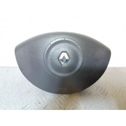 AIRBAG VOLANTE RENAULT SCENIC DEL 2006 II SERIE COD. 8200485097 (2003-2009)  2400000060307