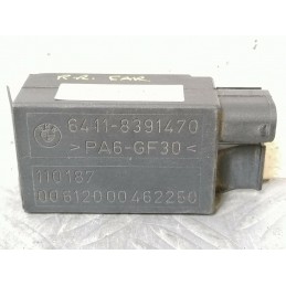 CENTRALINA CLIMA CLIMATIZZATORE BMW SERIE 3 (E36) 1990-2000 COD. 64118391470  2400000061151