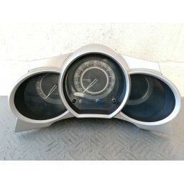 CONTACHILOMETRI QUADRO STRUMENTI CITROEN C3 1.4 B. DEL 2010 COD. 96665881XT  2400000061625
