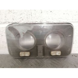 PLAFONIERA LUCE ABITACOLO ALFA ROMEO 147 DEL 2005 COD. 1520400000  2400000062257