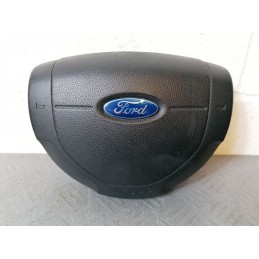 AIRBAG VOLANTE FORD FIESTA (MKV) 2002-2008 5 SERIE COD. 6S6A-A042B85ACZHGT  2400000062813