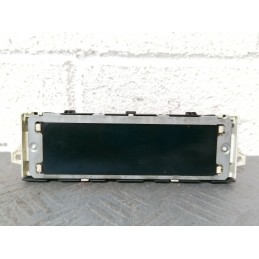 DISPLAY OROLOGIO MULTIFUNZIONE PEUGEOT 308 DAL 2007 AL 2014  2400000063247