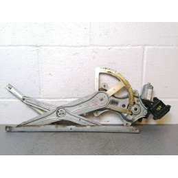 MOTORINO ALZAVETRO ALZACRISTALLI POST. DX TOYOTA COROLLA VERSO (E120) 00-07  2400000063285
