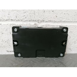 CENTRALINA MODULO DI CONTROLLO NAVIGAZIONE RENAULT CLIO 3 SERIE DEL 2009  2400000063582