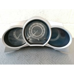 CONTACHILOMETRI QUADRO STRUMENTI CITROEN C3 1.4 B. DEL 2010 COD. 96665881XT  2400000061625