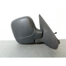 SPECCHIETTO RETROVISORE MANUALE ANT. DX PEUGEOT PARTNER DEL 2007 COD. 027470  2400000062028