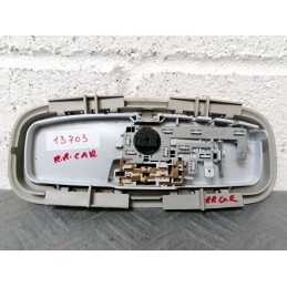 PLAFONIERA LUCE ABITACOLO FORD MONDEO 2007-2014 3 SERIE COD. 168461 / 168459  2400000062226