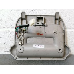 PLAFONIERA LUCE TORCIA ABITACOLO POST. TOYOTA YARIS VERSO (XP20) 1999-2005  2400000063186