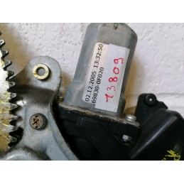 MOTORINO ALZAVETRO ALZACRISTALLI POST. DX TOYOTA COROLLA VERSO (E120) 00-07  2400000063285