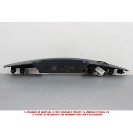 Pulsantiera alzavetro alzacristallo posteriore dx Kia Picanto dal 2004 al 2010  2400000006237