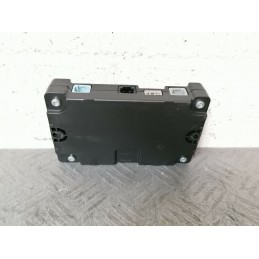 CENTRALINA MODULO DI CONTROLLO NAVIGAZIONE RENAULT CLIO 3 SERIE DEL 2009  2400000063582